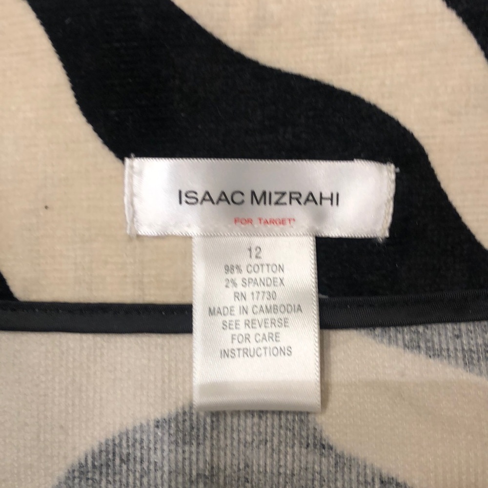 Women’s Isaac mizrahi skirt - Picture 3 of 7